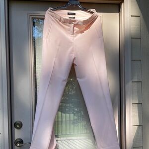 Moda International Soft Pink Trousers Sz 10 T